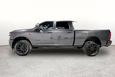 2026 RAM 2500 Big Horn Crew Cab 4x4 6'4' Box