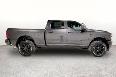2026 RAM 2500 Big Horn Crew Cab 4x4 6'4' Box