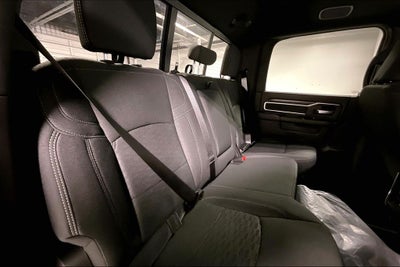 2026 RAM 2500 Big Horn Crew Cab 4x4 6'4' Box