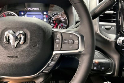 2026 RAM 2500 Big Horn Crew Cab 4x4 6'4' Box