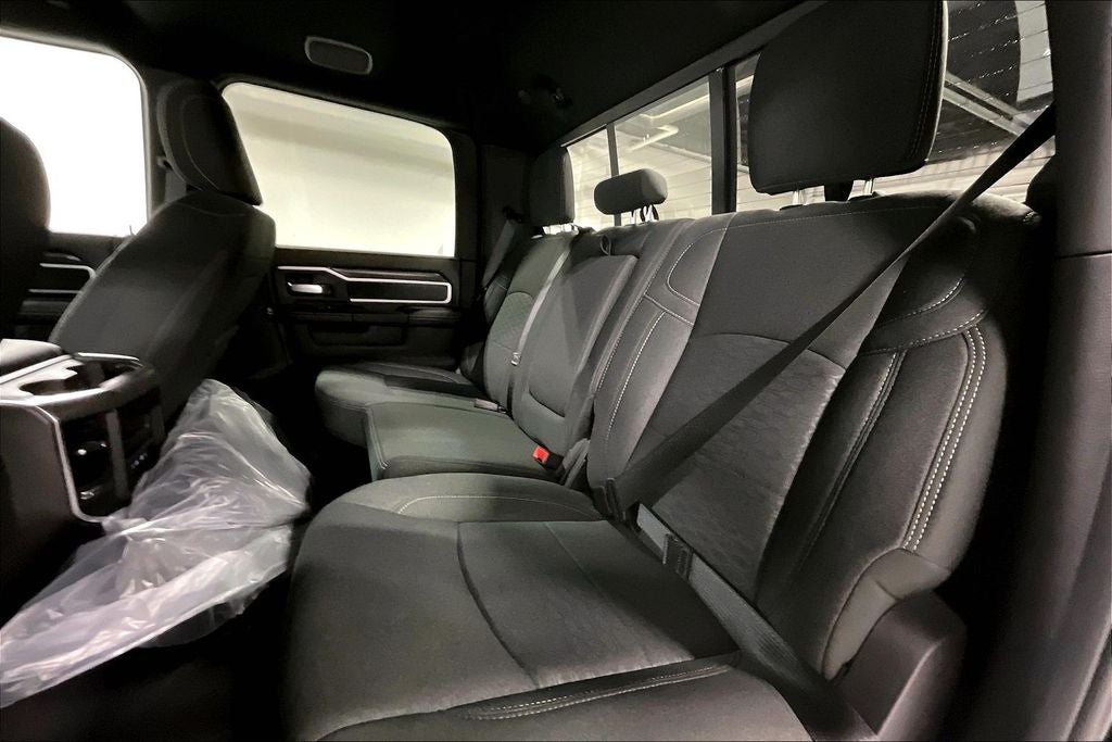 2026 RAM 2500 Big Horn Crew Cab 4x4 6'4' Box