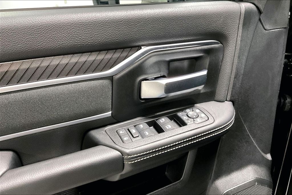 2026 RAM 2500 Big Horn Crew Cab 4x4 6'4' Box