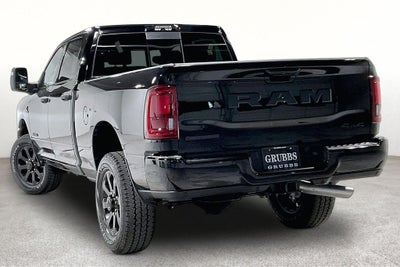 2026 RAM 2500 Big Horn Crew Cab 4x4 6'4' Box
