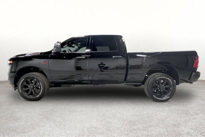 2026 RAM 2500 Big Horn Crew Cab 4x4 6'4' Box