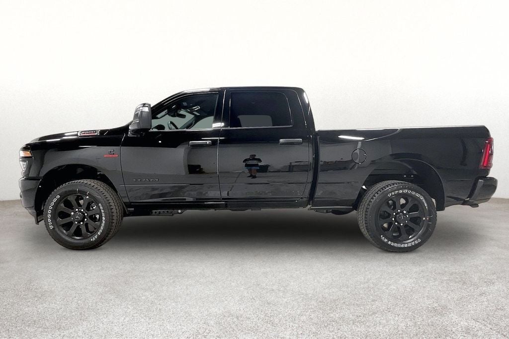 2026 RAM 2500 Big Horn Crew Cab 4x4 6'4' Box