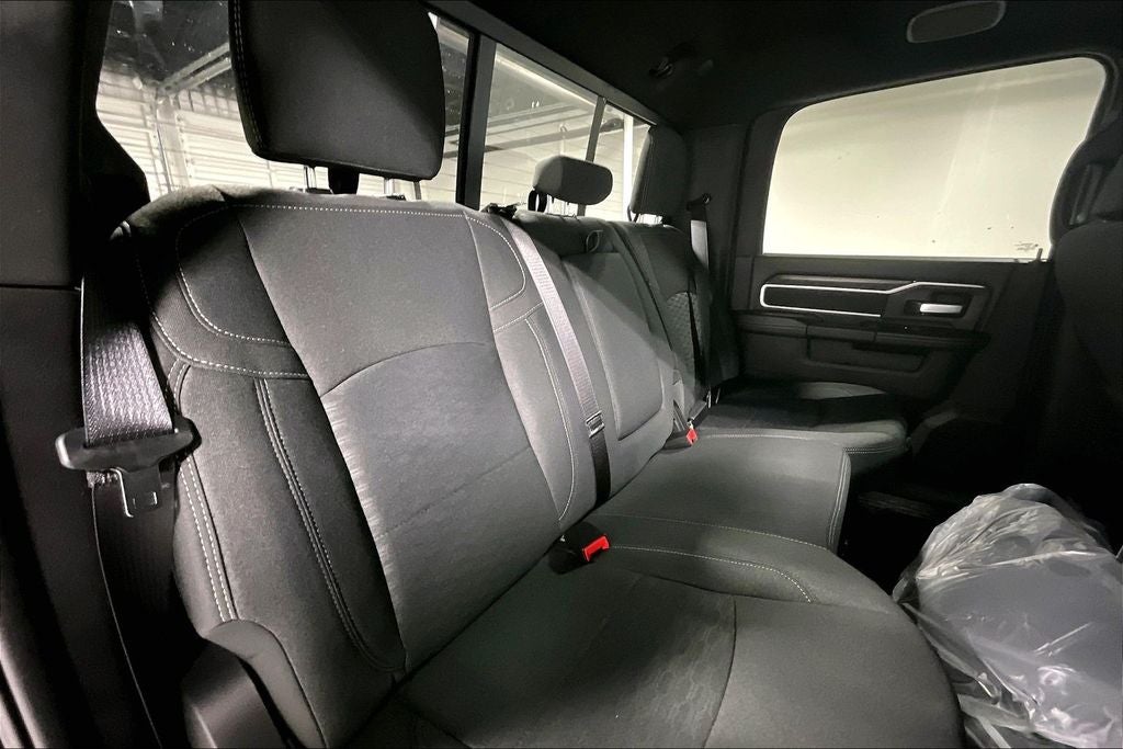 2026 RAM 2500 Big Horn Crew Cab 4x4 6'4' Box