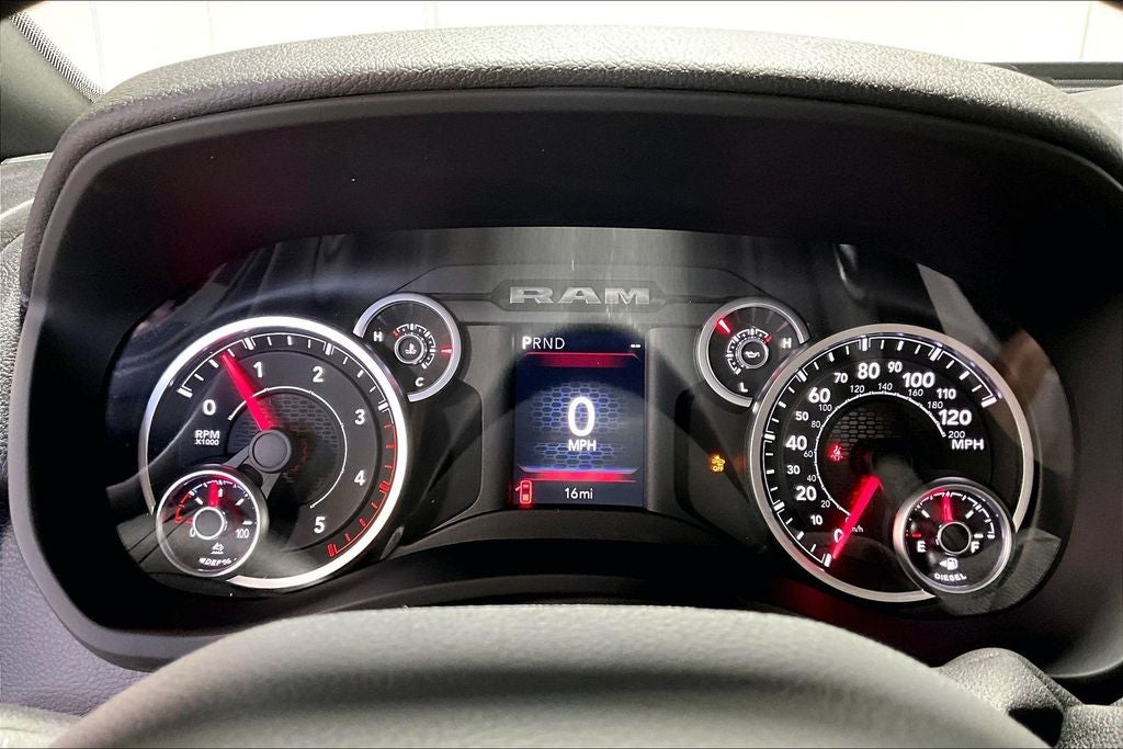 2026 RAM Ram 2500 RAM 2500 LONE STAR CREW CAB 4X4 6'4' BOX