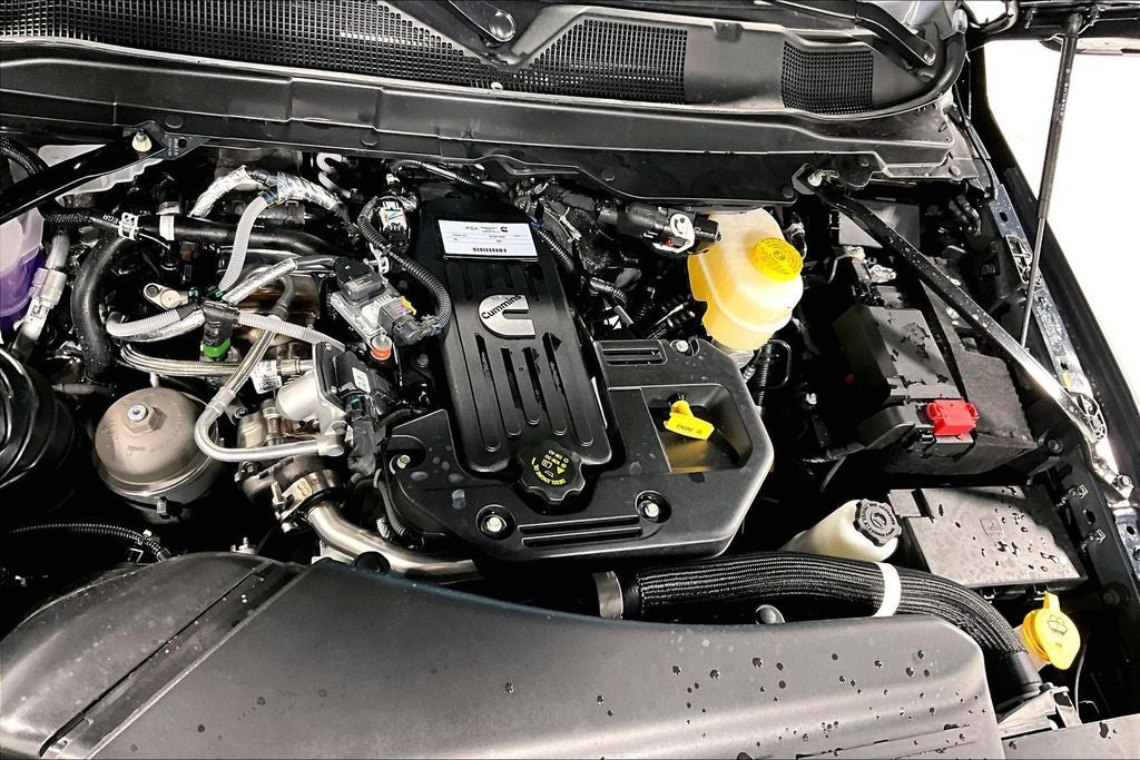 2026 RAM Ram 2500 RAM 2500 LONE STAR CREW CAB 4X4 6'4' BOX