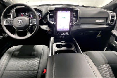 2026 RAM Ram 2500 RAM 2500 LONE STAR CREW CAB 4X4 6'4' BOX