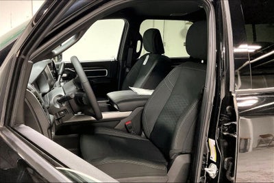 2026 RAM 2500 Big Horn Crew Cab 4x4 6'4' Box