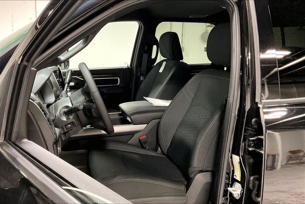 2026 RAM 2500 Big Horn Crew Cab 4x4 6'4' Box