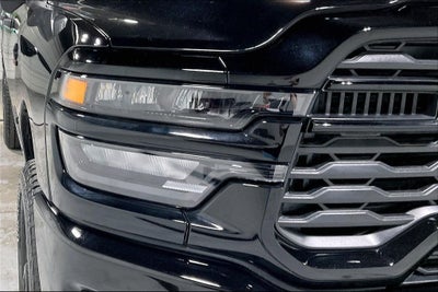 2026 RAM 2500 Big Horn Crew Cab 4x4 6'4' Box