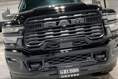 2026 RAM 2500 Big Horn Crew Cab 4x4 6'4' Box