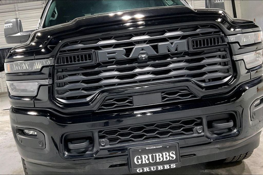 2026 RAM 2500 Big Horn Crew Cab 4x4 6'4' Box