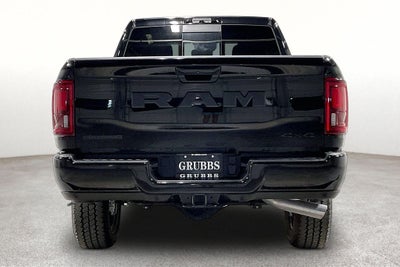 2026 RAM 2500 Big Horn Crew Cab 4x4 6'4' Box
