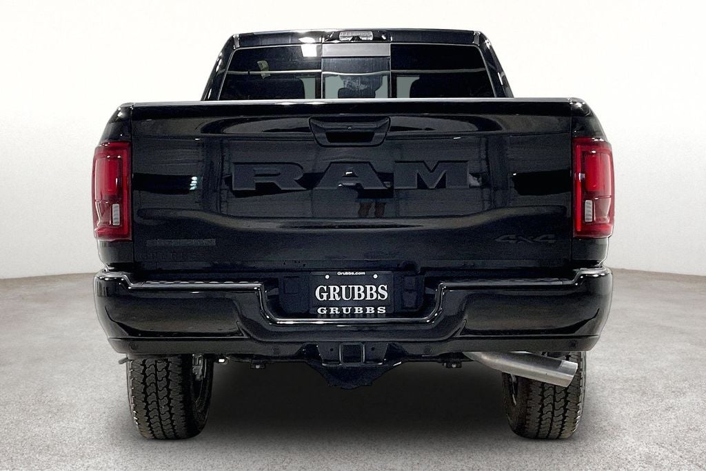 2026 RAM 2500 Big Horn Crew Cab 4x4 6'4' Box