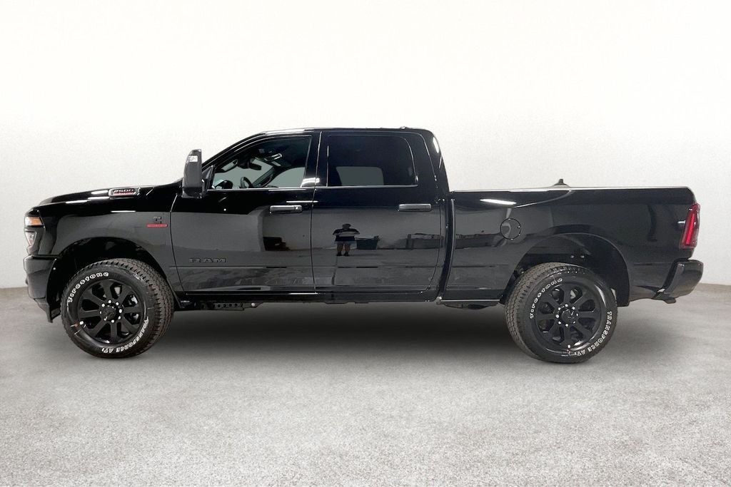 2026 RAM 2500 Big Horn Crew Cab 4x4 6'4' Box