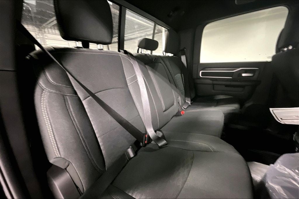 2026 RAM 2500 Big Horn Crew Cab 4x4 6'4' Box
