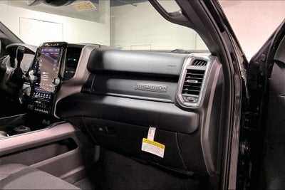 2026 RAM 2500 Big Horn Crew Cab 4x4 6'4' Box
