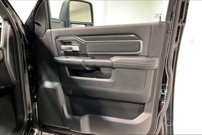 2026 RAM 2500 Big Horn Crew Cab 4x4 6'4' Box