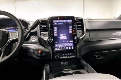 2026 RAM 2500 Big Horn Crew Cab 4x4 6'4' Box