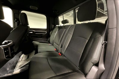 2026 RAM 2500 Big Horn Crew Cab 4x4 6'4' Box