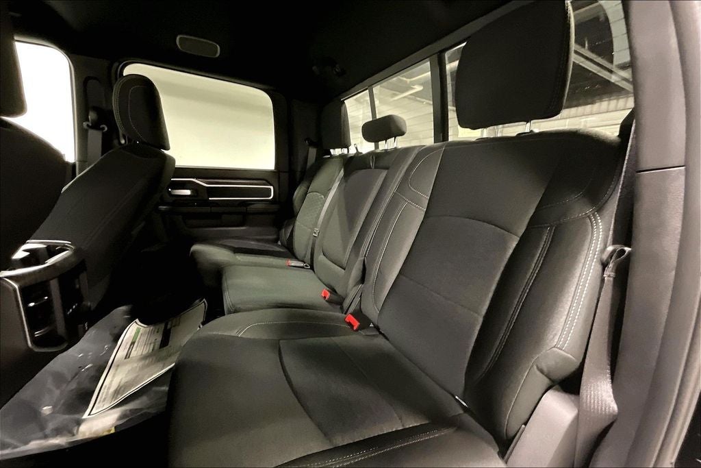 2026 RAM 2500 Big Horn Crew Cab 4x4 6'4' Box