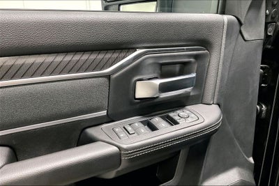2026 RAM 2500 Big Horn Crew Cab 4x4 6'4' Box