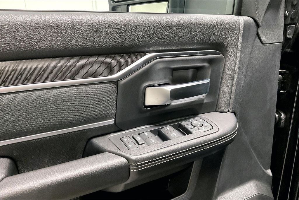 2026 RAM 2500 Big Horn Crew Cab 4x4 6'4' Box