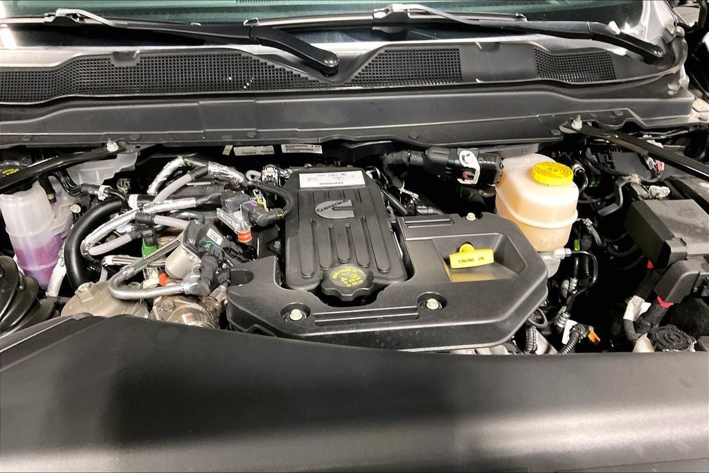 2026 RAM 2500 Big Horn Crew Cab 4x4 6'4' Box