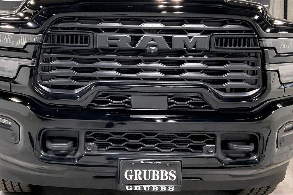 2026 RAM 2500 Big Horn Crew Cab 4x4 6'4' Box