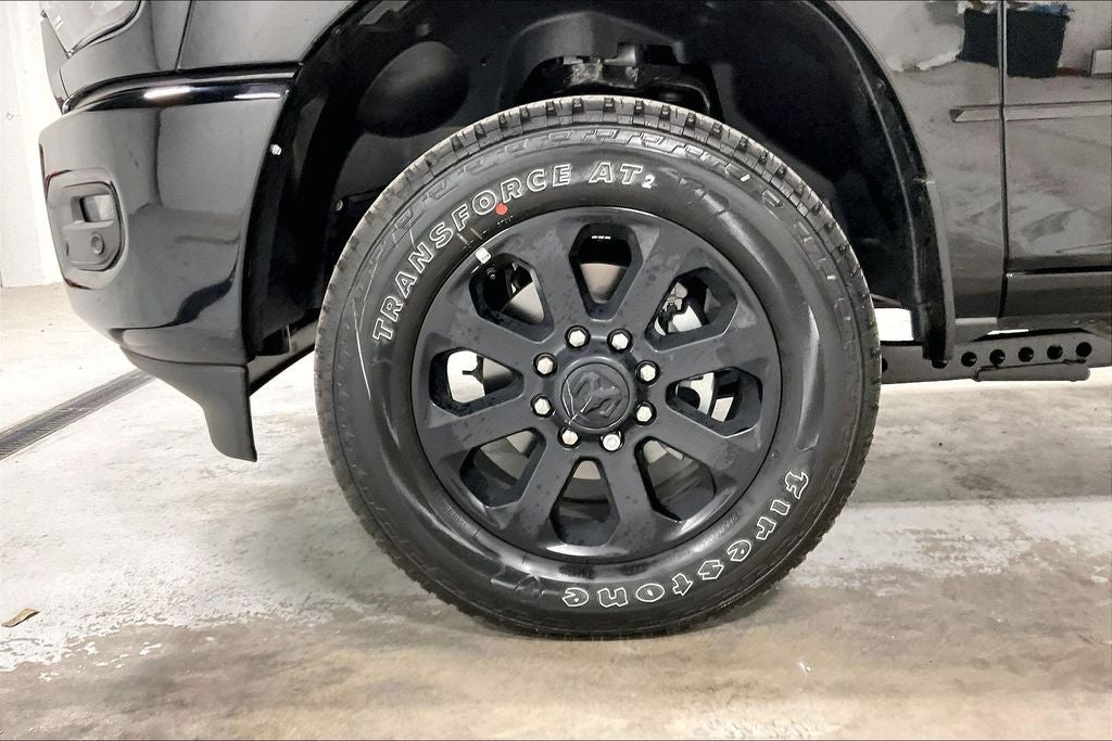 2026 RAM 2500 Big Horn Crew Cab 4x4 6'4' Box
