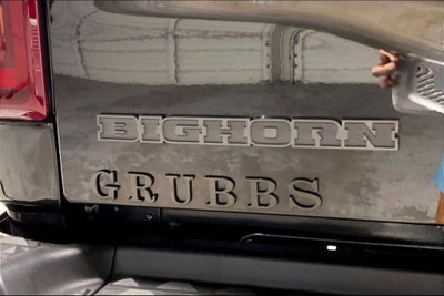 2026 RAM 2500 Big Horn Crew Cab 4x4 6'4' Box