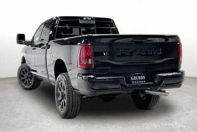 2026 RAM 2500 Big Horn Crew Cab 4x4 6'4' Box