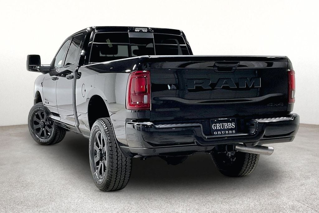 2026 RAM 2500 Big Horn Crew Cab 4x4 6'4' Box