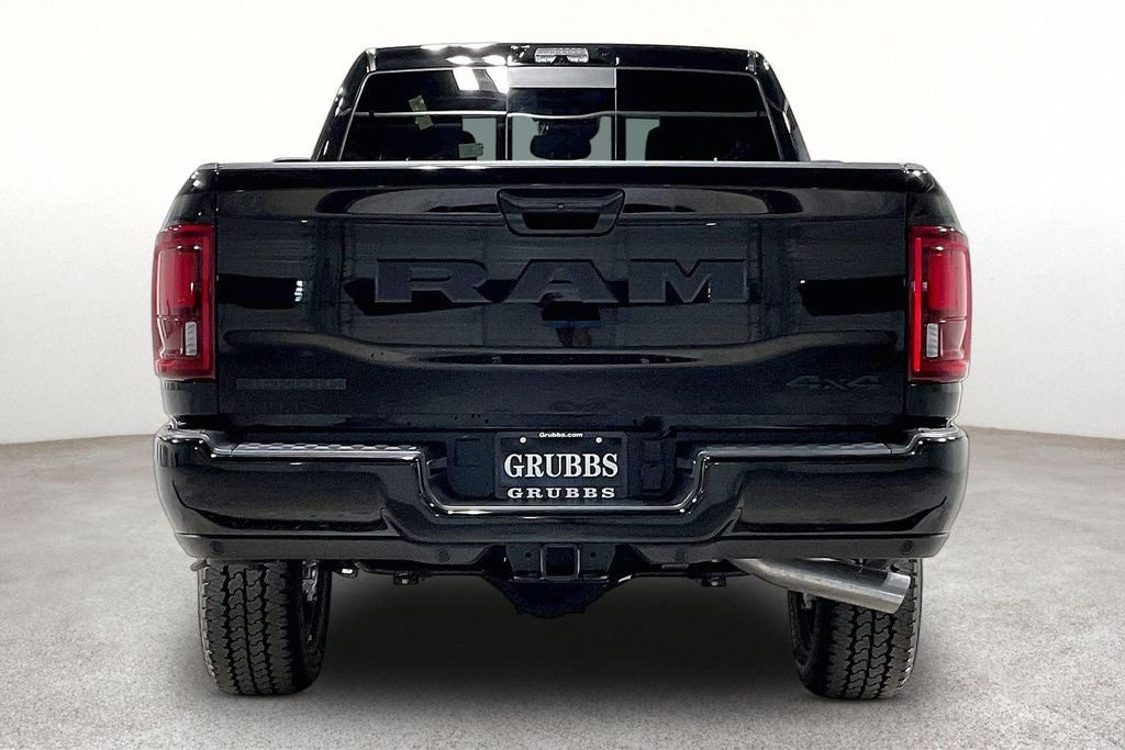 2026 RAM 2500 Big Horn Crew Cab 4x4 6'4' Box