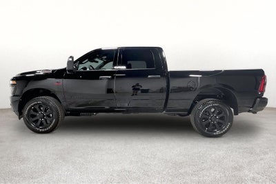 2026 RAM 2500 Big Horn Crew Cab 4x4 6'4' Box