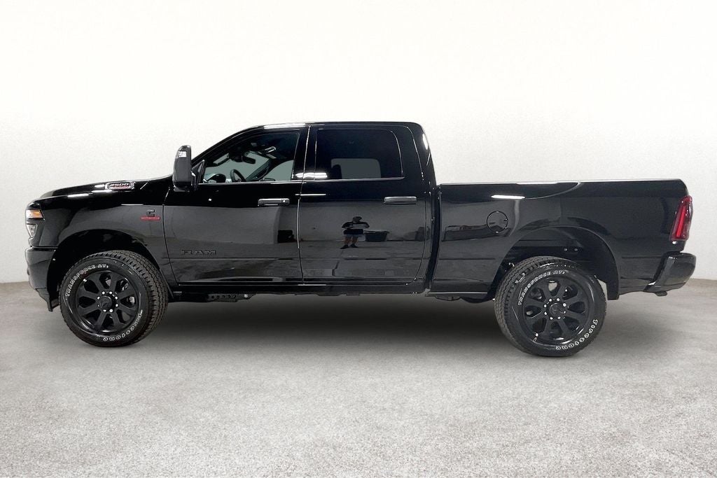2026 RAM 2500 Big Horn Crew Cab 4x4 6'4' Box