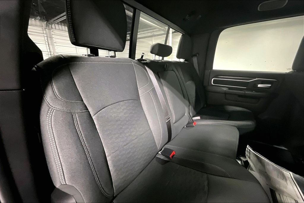 2026 RAM 2500 Big Horn Crew Cab 4x4 6'4' Box