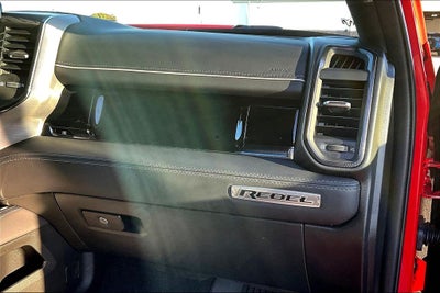 2026 RAM Ram 2500 RAM 2500 REBEL CREW CAB 4X4 6'4' BOX