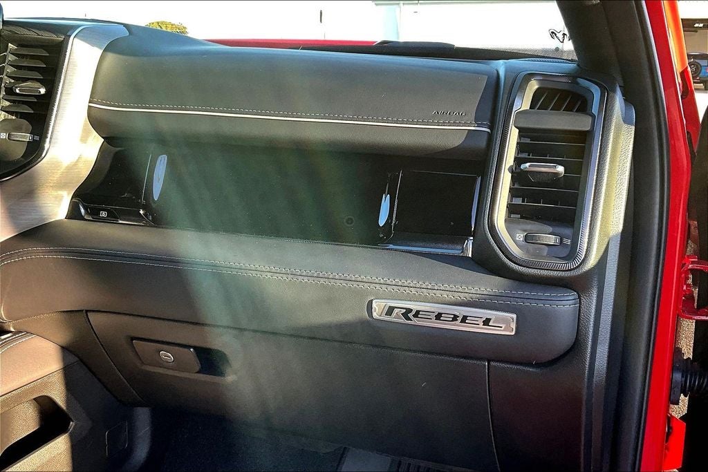 2026 RAM Ram 2500 RAM 2500 REBEL CREW CAB 4X4 6'4' BOX