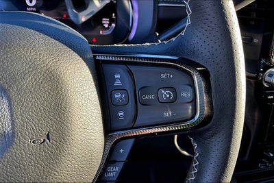 2026 RAM Ram 2500 RAM 2500 REBEL CREW CAB 4X4 6'4' BOX