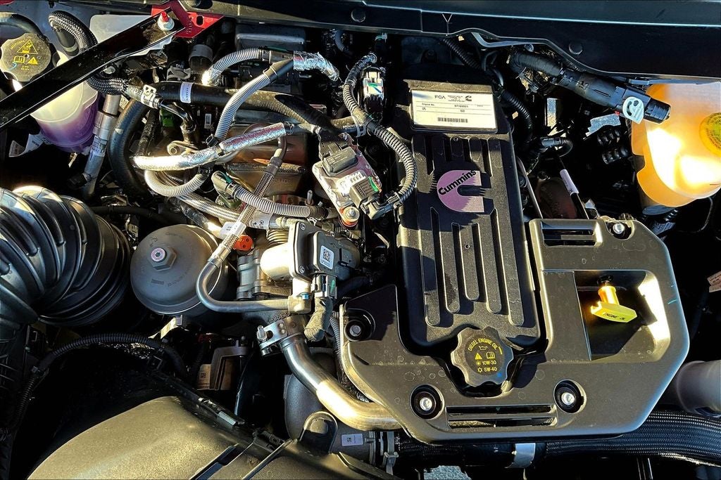 2026 RAM Ram 2500 RAM 2500 REBEL CREW CAB 4X4 6'4' BOX