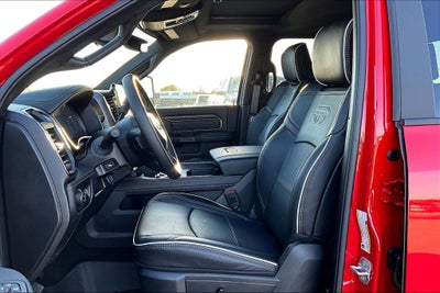 2026 RAM Ram 2500 RAM 2500 REBEL CREW CAB 4X4 6'4' BOX