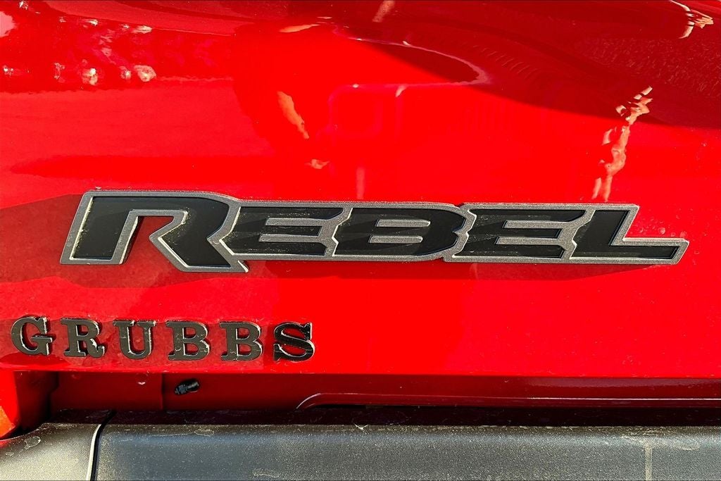 2026 RAM Ram 2500 RAM 2500 REBEL CREW CAB 4X4 6'4' BOX