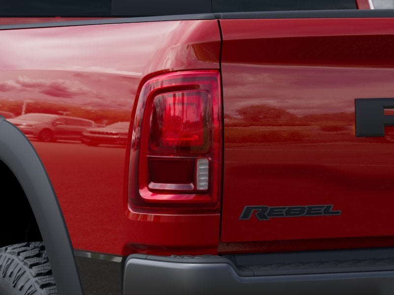 2026 RAM 2500 Rebel