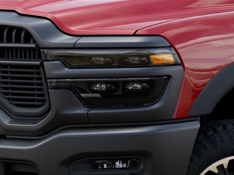 2026 RAM 2500 Rebel