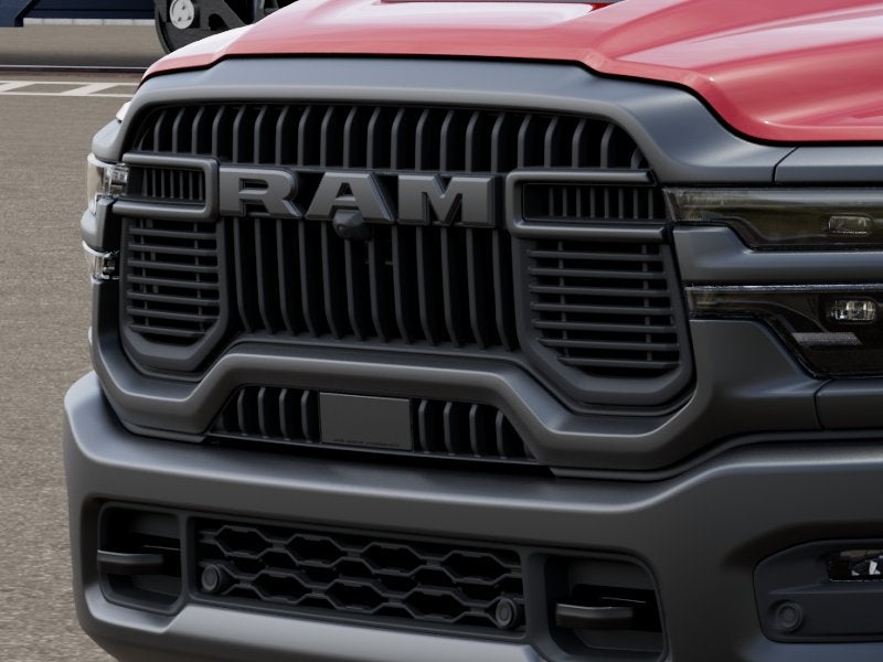 2026 RAM 2500 Rebel