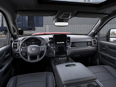2026 RAM 2500 Rebel