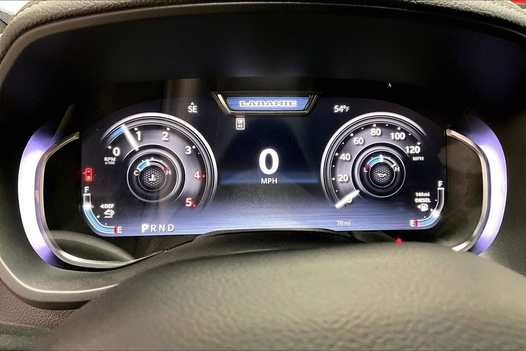 2026 RAM Ram 2500 RAM 2500 LARAMIE CREW CAB 4X4 6'4' BOX